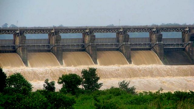 SOP Alert On Mandira Dam