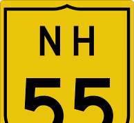 Pradhan Plea For NH 55