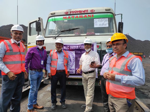 Darlipali Power Gets Talabira Coal