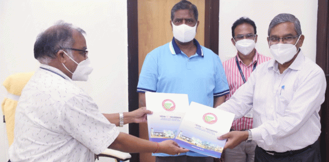 ଗବେଷଣା ପାଇଁ ସିଆଇଡବ୍ଲ୍ୟୁଏ ସହ ସୋଆର ବୁଝାମଣା