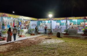 Ekamra Haat Reopens