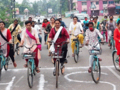 Smart City Boosts Cycling