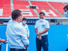 West Bengal Lauds Odisha Sports Infra