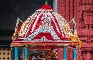 Durgamadhab On ‘Bahar Bije’