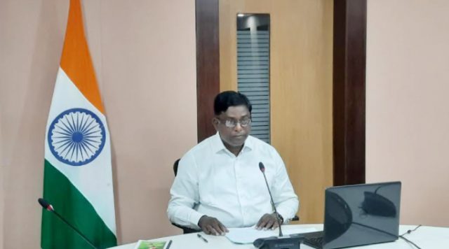 ଚିଲିକାବାସୀଙ୍କ ସୁରକ୍ଷାକୁ ଗୁରୁତ୍ୱ