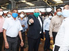 CRB Favors World Class Station