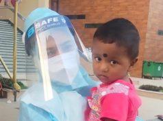 କରୋନାରୁ ସୁସ୍ଥ ହେଲା ବର୍ଷକର ଶିଶୁ