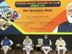 ସ୍ୱଚ୍ଛ ଭାରତ ଅଭିଯାନ ୨.୦ର ଶୁଭାରମ୍ଭ