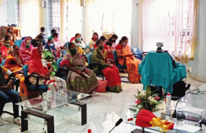 ଓଡିଶାରେ ୧୦ ସ୍ମାର୍ଟ ପୁଷ୍ଟି ଗ୍ରାମ