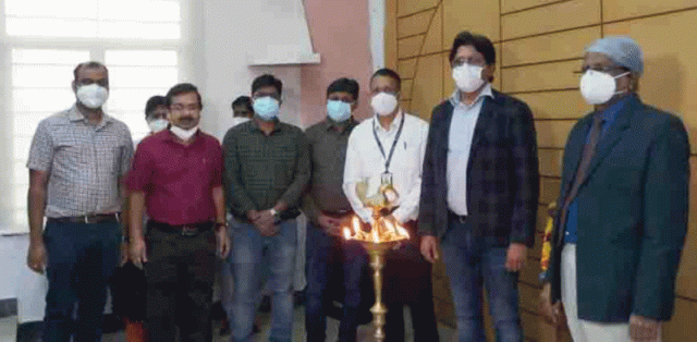 SUM Conducts Spyglass Tech Training