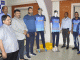 OCA Unveils Jersey Of Odisha Cricket Teams