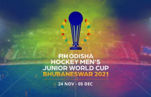 AMNS Partners FIH Odisha Hockey Men’s Jr World Cup