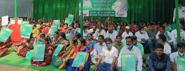 BJD Hits Street Over Fuel Hike