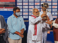 Hockey Men’s JR WC Kick Starts