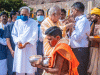 Shilanyas For Srimandir Parikrama Project