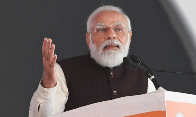 ପ୍ରଧାନମନ୍ତ୍ରୀଙ୍କ ସୁରକ୍ଷାରେ ଗୁରୁତର ତ୍ରୁଟି