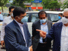 MoHUA Secretary Lauds Smart Parking System