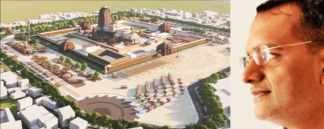All Eyes On Parikrama Project