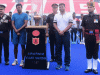 Tirkey Receives Swarnim Vijay Mashal