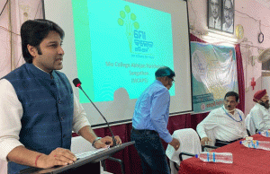 Boost For Kalahandi Varsity