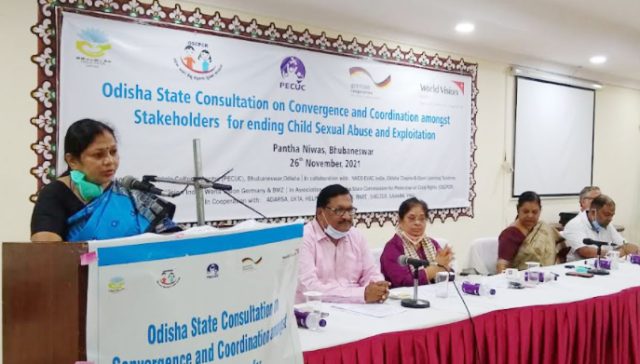 ଶିଶୁ ହିଂସା ରୋକିବାକୁ ସମନ୍ୱୟ ଜରୁରୀ