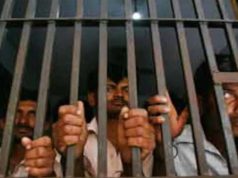 କଏଦୀଙ୍କ ଖାଦ୍ୟ ଖର୍ଚ୍ଚ ୨୦୧୫ ପରଠୁ ବଢିନି