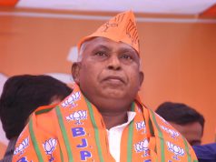 ବିଜେପିରେ ସଞ୍ଜୀବ ସାହୁ