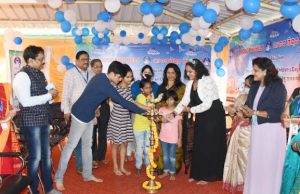 ୩୨ତମ ପିକକ୍ ଶିଶୁମେଳା ଉଦ୍ଘାଟିତ