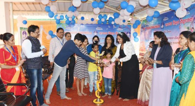 ୩୨ତମ ପିକକ୍ ଶିଶୁମେଳା ଉଦ୍ଘାଟିତ