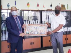 SOA Pacts With Makerere Varisty