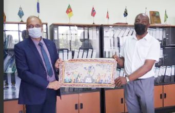 ସୋଆ ଏବଂ ମାକେରେରେ ବିଶ୍ୱବିଦ୍ୟାଳୟ ମଧ୍ୟରେ ବୁଝାମଣା