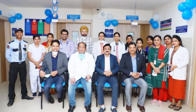 କୋଭିଡ୍ ଓ ମଧୁମେହ ଗୋଟିଏ ଖଣ୍ଡାର ଦୁଇଟି ଧାର