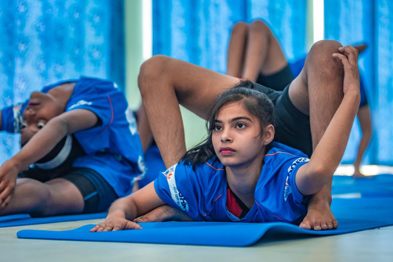 Odisha To Host Yoga Sports Championships