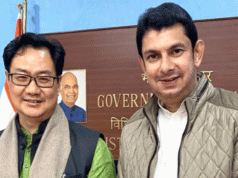 Nitesh Plea For Sambalpuri Inclusion