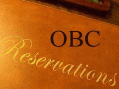 Quota Politics Hots Up