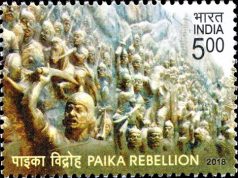 Plea On Paika Bidroha