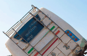 Road Accidents Take 15K Lives