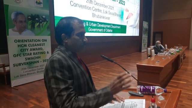 Better Urban Sanitation Urged