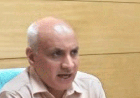 Vir Vikram Takes SJTA Charge