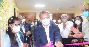 ବାଗଚୀ-କରୁଣାଶ୍ରୟ ଉଦଘାଟିତ