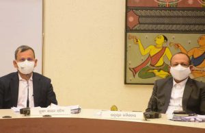 Nod For Power Infra