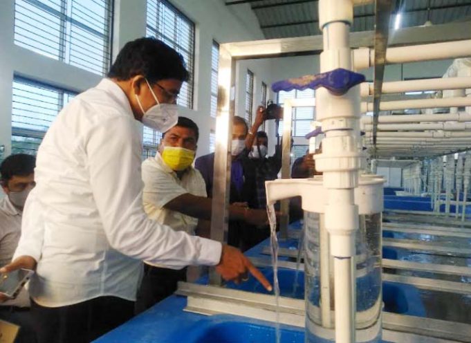 କୌଶଲ୍ୟାଗଙ୍ଗରେ ଯାଆଁଳ ଉତ୍ପାଦନ କେନ୍ଦ୍ର ପ୍ରତିଷ୍ଠା