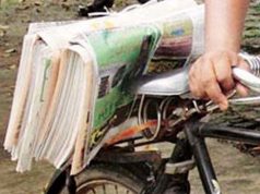 ଖବର କାଗଜ ହକରଙ୍କୁ କୋଭିଡ ସହାୟତା