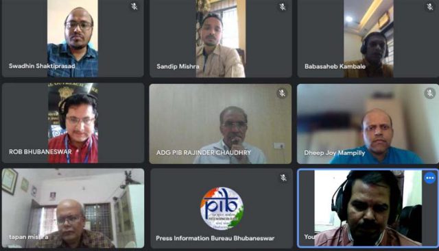 ସ୍ୱାଧୀନତା ସଂଗ୍ରାମରେ ଓଡିଶା ଓ ମହାରାଷ୍ଟ୍ରର ଅବଦାନ