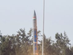 ପ୍ରଳୟ ର ସଫଳ ଉତକ୍ଷେପଣ