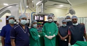 ସମ୍ମମ୍ରେ ଶିଶୁର ସଫଳ ହୃଦ୍ ଅସ୍ତ୍ରୋପଚାର