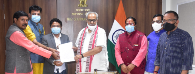 Saffron Plea For OBC