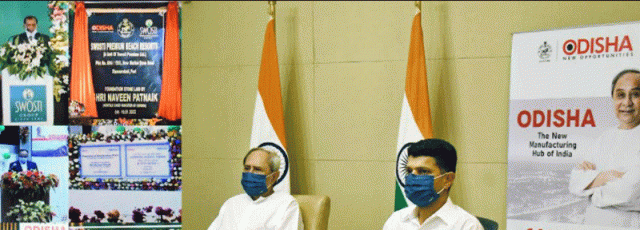 Odisha Turns ‘Destination Of Choice’