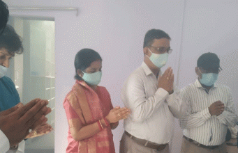 ILPF Opens SATHI Odisha Center