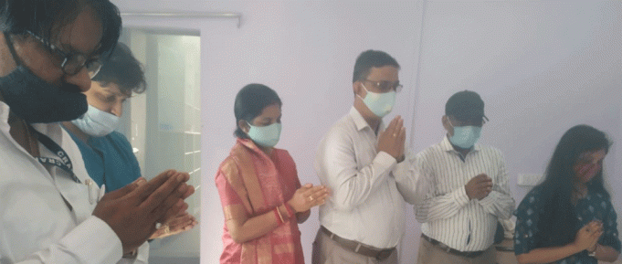 ILPF Opens SATHI Odisha Center